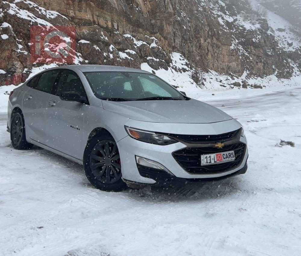 شيفروليه ماليبو